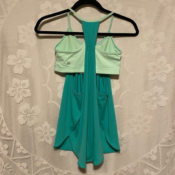 Lululemon Tuck Me In Tank - Picture 3 of 6